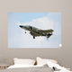 F-4 Phantom Flight over Wall Decal Design 2