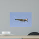 F-4 Phantom Flight over Wall Decal Design 1