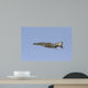 F-4 Phantom Flight over Wall Decal Design 1