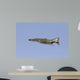 F-4 Phantom Flight over Wall Decal Design 1