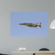 F-4 Phantom Flight over Wall Decal Design 1