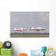 Snowbirds 431 Air Demonstration Wall Decal Design 18