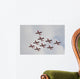 Snowbirds 431 Air Demonstration Wall Decal Design 15