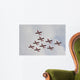 Snowbirds 431 Air Demonstration Wall Decal Design 15