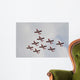 Snowbirds 431 Air Demonstration Wall Decal Design 15