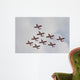 Snowbirds 431 Air Demonstration Wall Decal Design 15