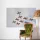 Snowbirds 431 Air Demonstration Wall Decal Design 15