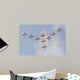 Snowbirds 431 Air Demonstration Wall Decal Design 14