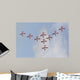 Snowbirds 431 Air Demonstration Wall Decal Design 14