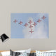 Snowbirds 431 Air Demonstration Wall Decal Design 14
