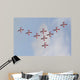 Snowbirds 431 Air Demonstration Wall Decal Design 14