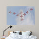 Snowbirds 431 Air Demonstration Wall Decal Design 14