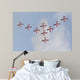 Snowbirds 431 Air Demonstration Wall Decal Design 14
