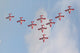 Snowbirds 431 Air Demonstration Wall Decal Design 14