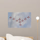 Snowbirds 431 Air Demonstration Wall Decal Design 13