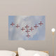 Snowbirds 431 Air Demonstration Wall Decal Design 13