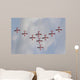 Snowbirds 431 Air Demonstration Wall Decal Design 13