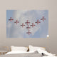 Snowbirds 431 Air Demonstration Wall Decal Design 13