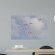 Snowbirds 431 Air Demonstration Wall Decal Design 12