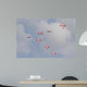Snowbirds 431 Air Demonstration Wall Decal Design 12