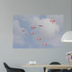 Snowbirds 431 Air Demonstration Wall Decal Design 12