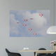 Snowbirds 431 Air Demonstration Wall Decal Design 12