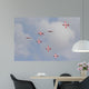 Snowbirds 431 Air Demonstration Wall Decal Design 12