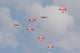 Snowbirds 431 Air Demonstration Wall Decal Design 12
