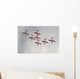Snowbirds 431 Air Demonstration Wall Decal Design 11
