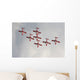 Snowbirds 431 Air Demonstration Wall Decal Design 11