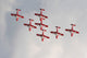 Snowbirds 431 Air Demonstration Wall Decal Design 11