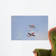 Snowbirds 431 Air Demonstration Wall Decal Design 10