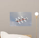 Snowbirds 431 Air Demonstration Wall Decal Design 7