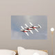 Snowbirds 431 Air Demonstration Wall Decal Design 7