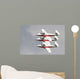 Snowbirds 431 Air Demonstration Wall Decal Design 6