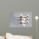 Snowbirds 431 Air Demonstration Wall Decal Design 6