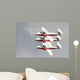 Snowbirds 431 Air Demonstration Wall Decal Design 6