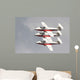 Snowbirds 431 Air Demonstration Wall Decal Design 6
