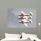 Snowbirds 431 Air Demonstration Wall Decal Design 6