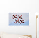 Snowbirds 431 Air Demonstration Wall Decal Design 5