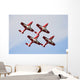 Snowbirds 431 Air Demonstration Wall Decal Design 5