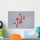 Snowbirds 431 Air Demonstration Wall Decal Design 4