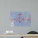 Snowbirds 431 Air Demonstration Wall Decal Design 2