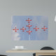 Snowbirds 431 Air Demonstration Wall Decal Design 2