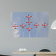 Snowbirds 431 Air Demonstration Wall Decal Design 2