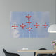 Snowbirds 431 Air Demonstration Wall Decal Design 2