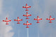 Snowbirds 431 Air Demonstration Wall Decal Design 2