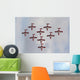 Snowbirds 431 Air Demonstration Wall Decal Design 1