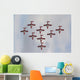 Snowbirds 431 Air Demonstration Wall Decal Design 1