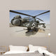 Ah-64d Apache Helicopter Cob Wall Decal Design 5